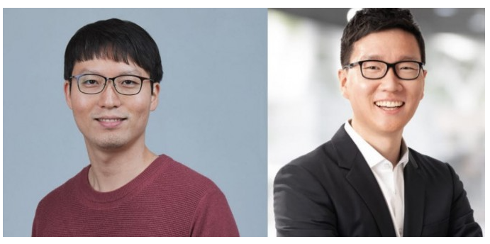 OLED 소재로 AI 반도체 소자 개발, 정보 저장 · 연산 한번에 (김세영 · 정윤영 교수)